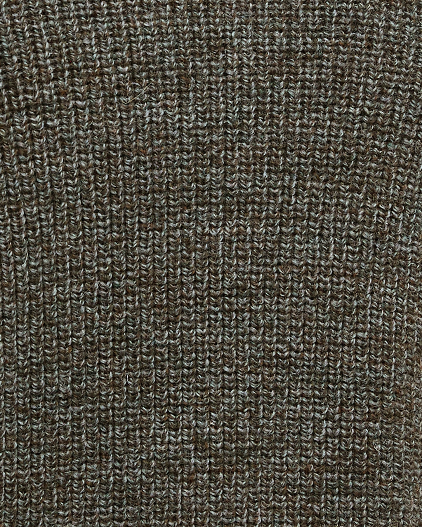 Barbour New Tyne Mens Half Zip Knitted Jumper - Derby Tweed | CHO | Designer Mens Quarter Zip Jumpers