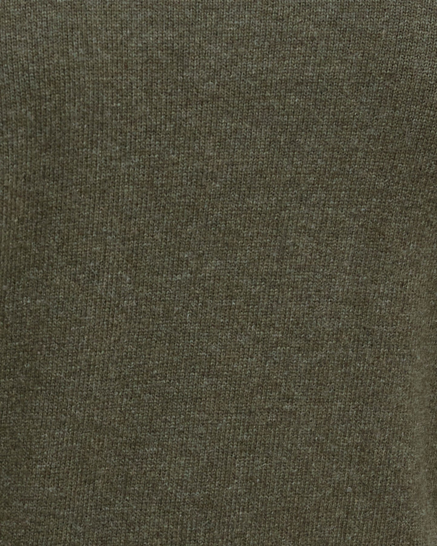 Barbour Nelson Essential Mens Half Zip Knitted Jumper - Seaweed | CHO | Designer Mens Quarter Zip Jumpers