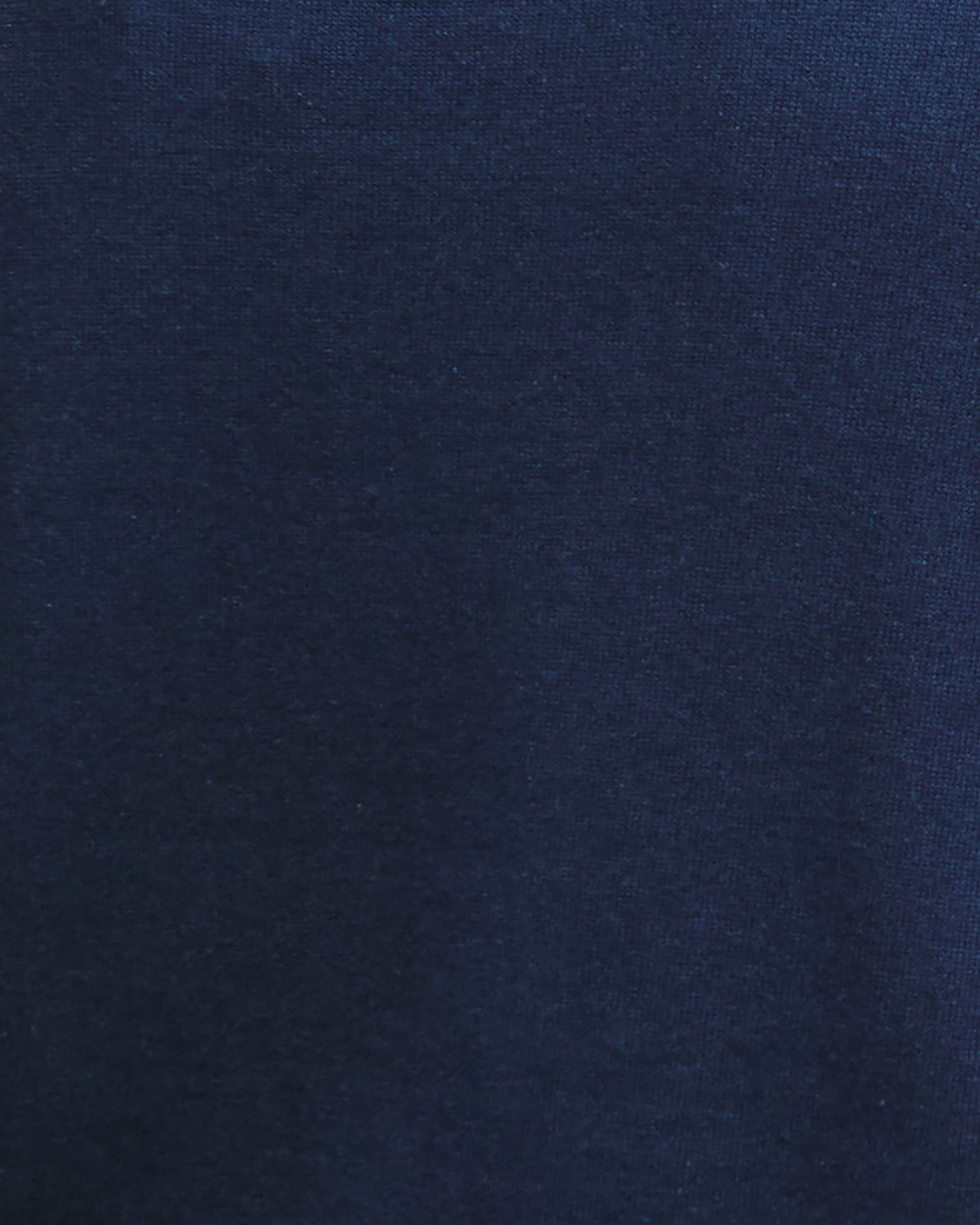 Barbour Pima Cotton Mens Crew Sweatshirt - Inky Marl