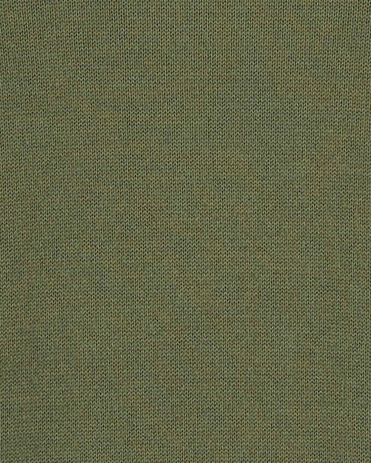 Barbour Pima Cotton Mens Crew Sweatshirt - Winter Moss