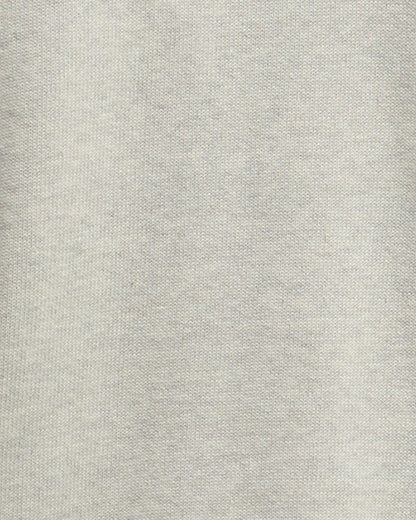 Barbour Cotton Mens Half Zip Jumper - Neutral | CHO | Designer Mens Knitwear