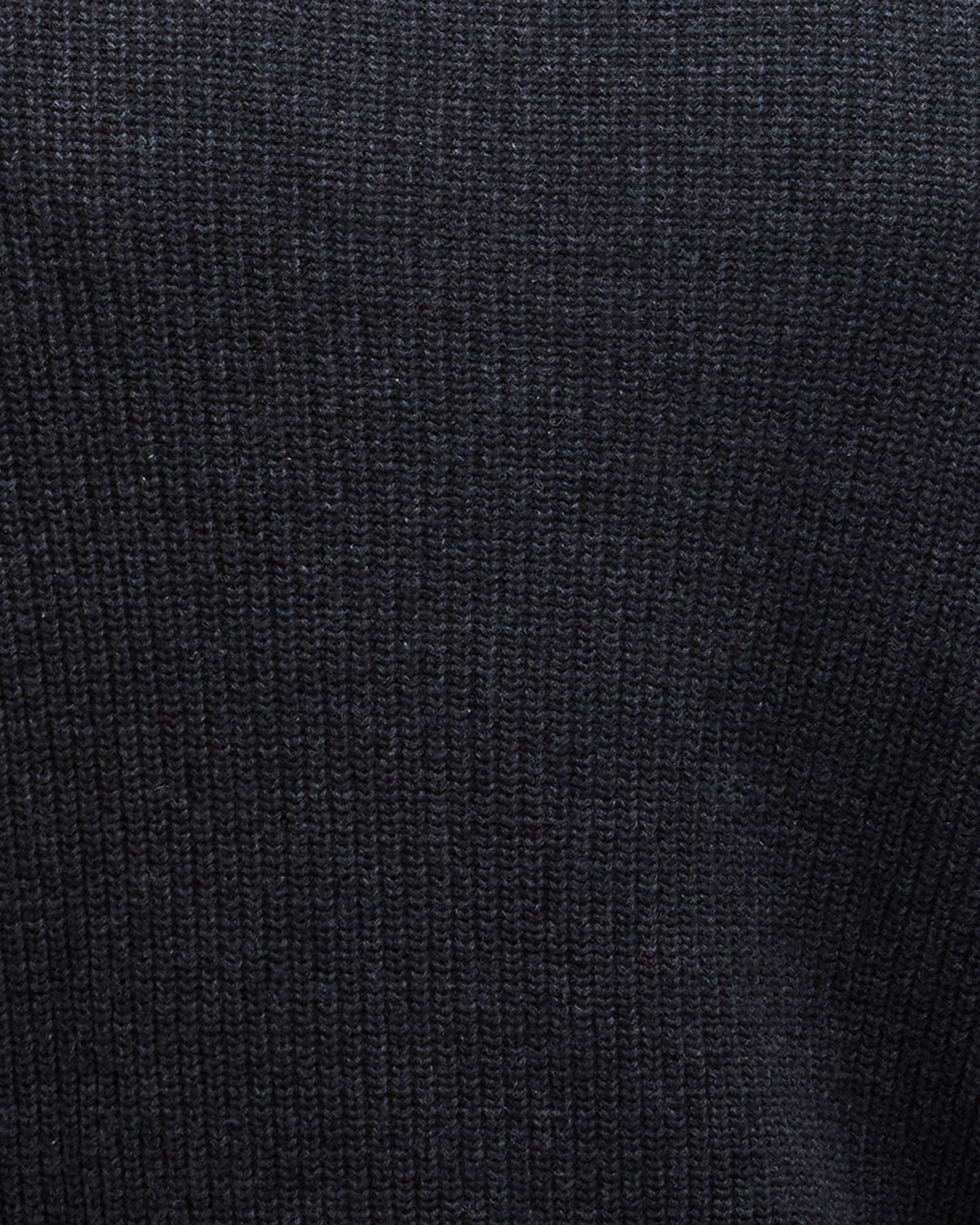 Barbour International Chester Mens Funnel Neck Jumper - Charcoal Marl