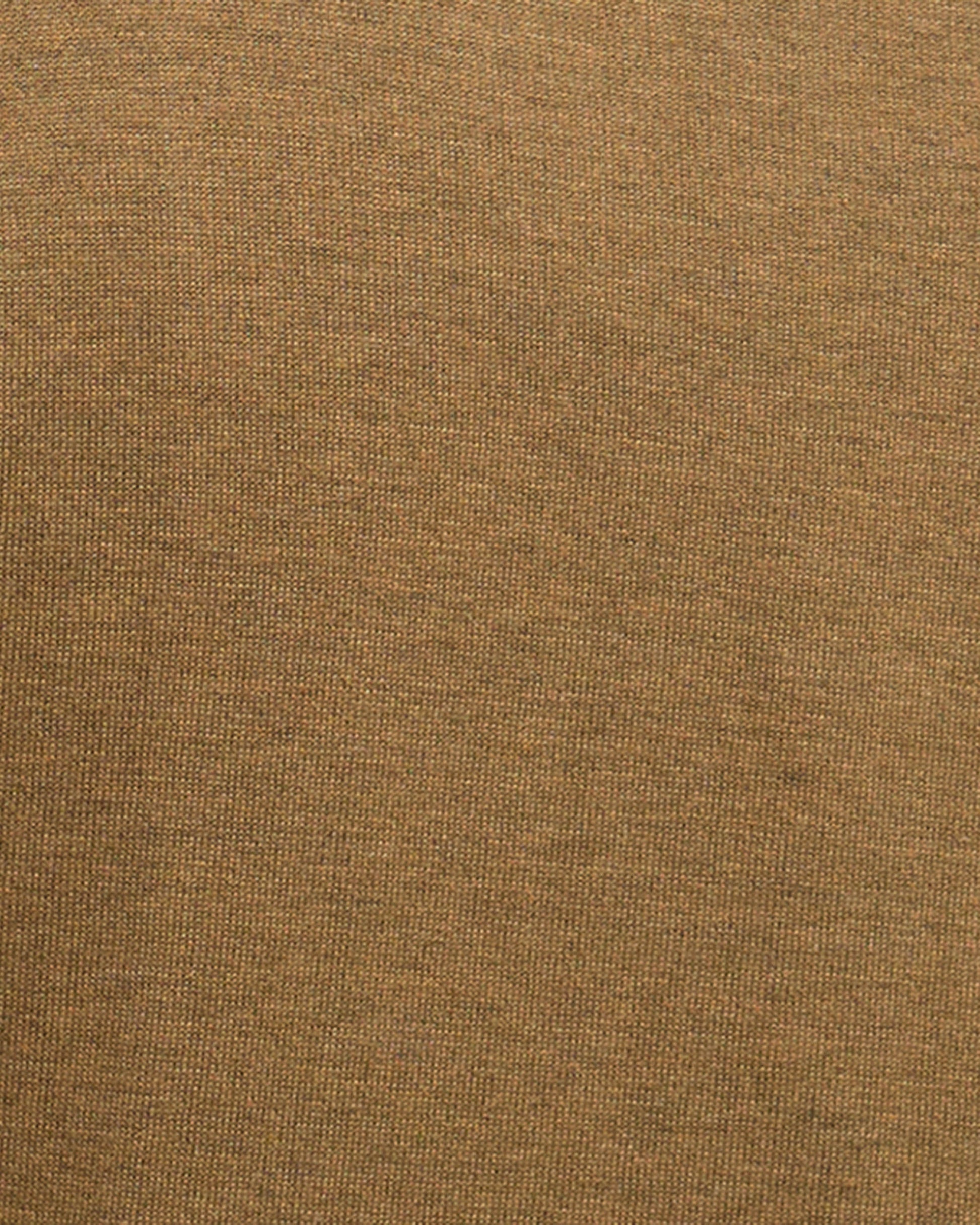 Barbour Bayfield Mens Half Zip Jumper - Russet | CHO | Designer Mens Jumpers