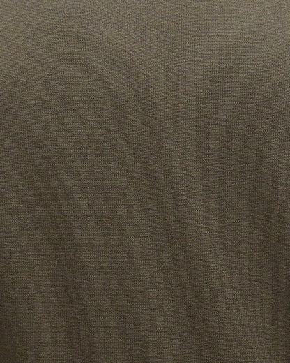 Barbour Kelson Mens Half Zip Knitted Jumper - Olive | CHO | Designer Mens Half Zip Jumpers