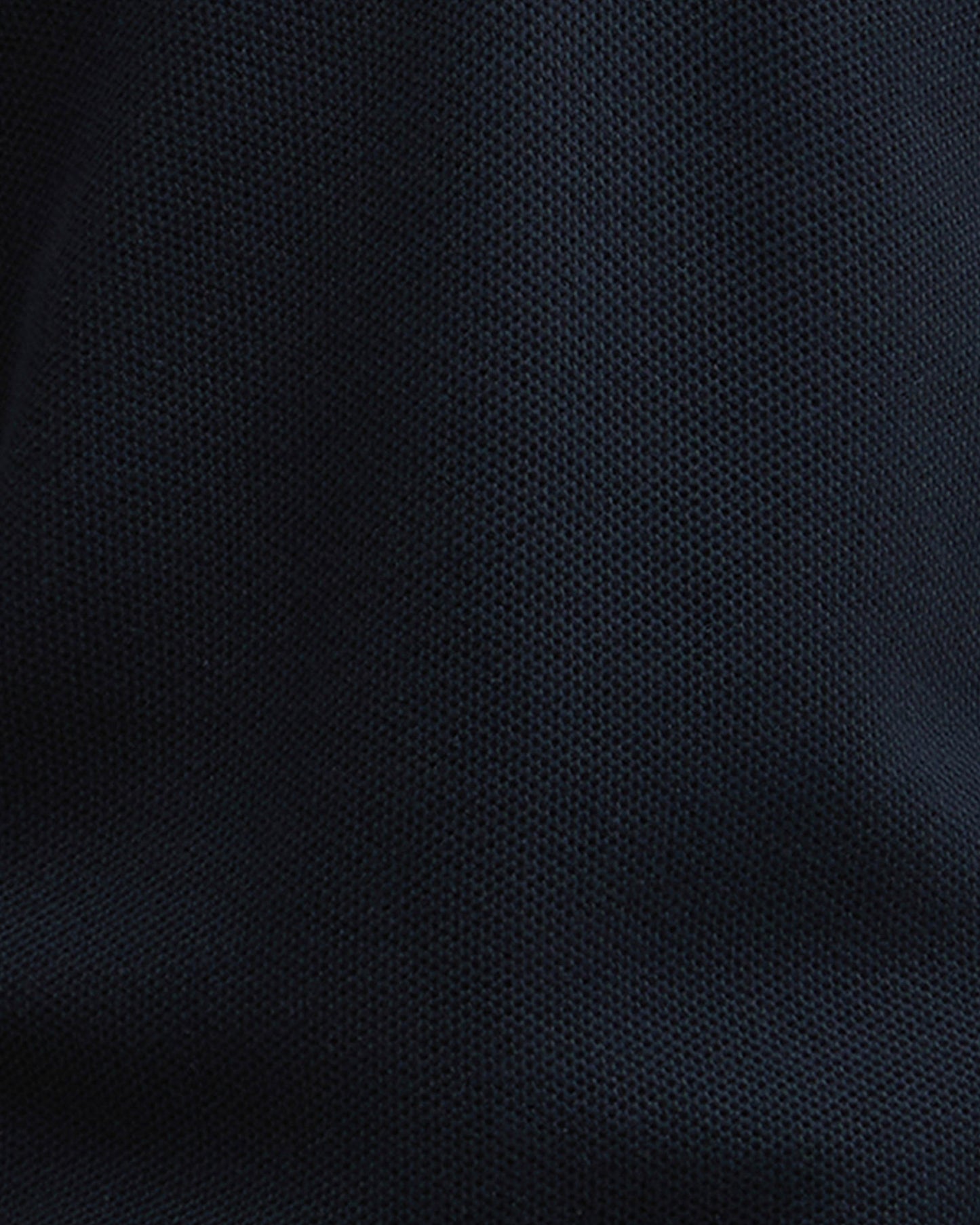 Barbour Essential Honeycomb Mens Half Zip Sweater - Navy | CHO | Designer Mens Half Zip Jumpers