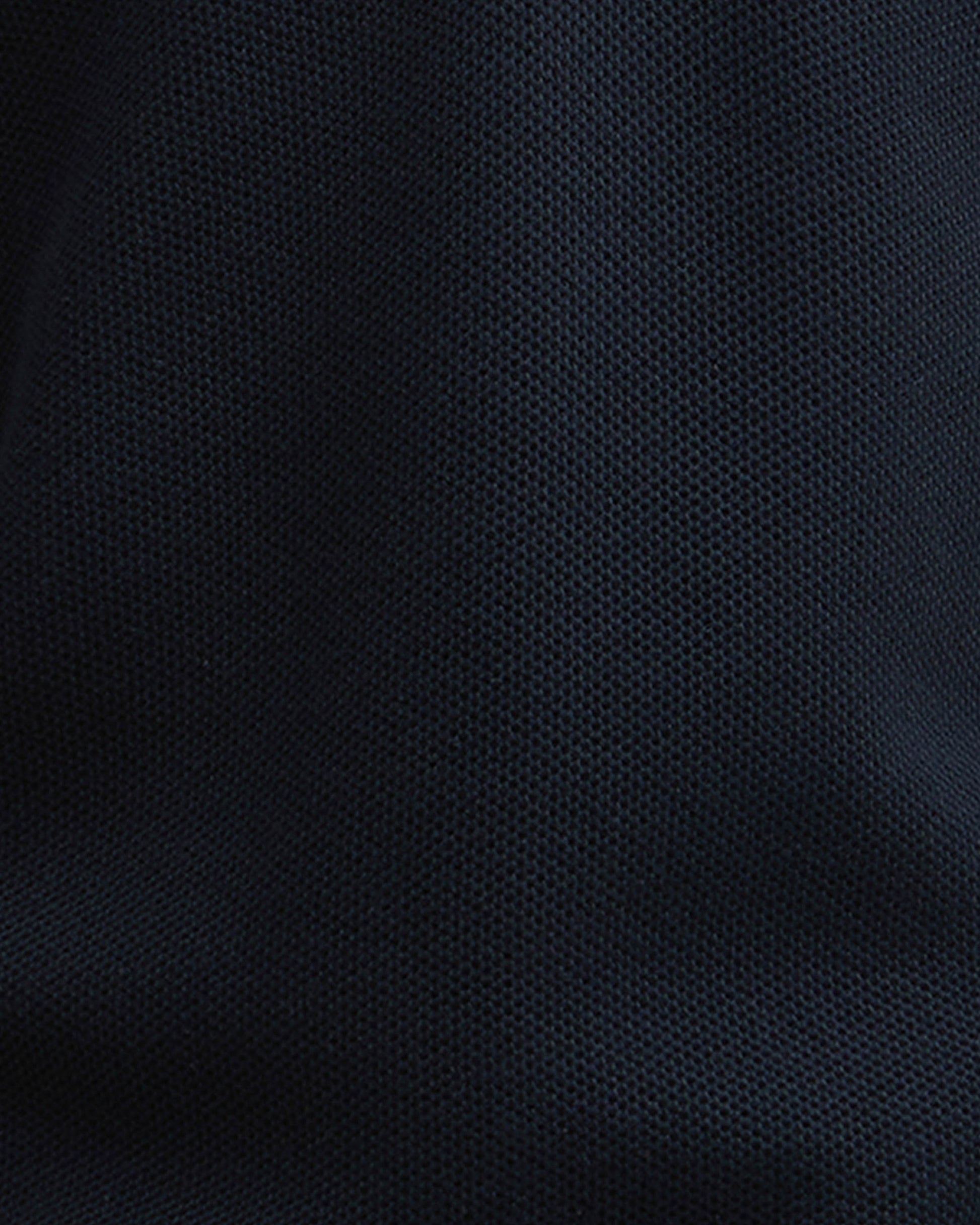 Barbour Essential Honeycomb Mens Half Zip Sweater - Navy | CHO | Designer Mens Half Zip Jumpers