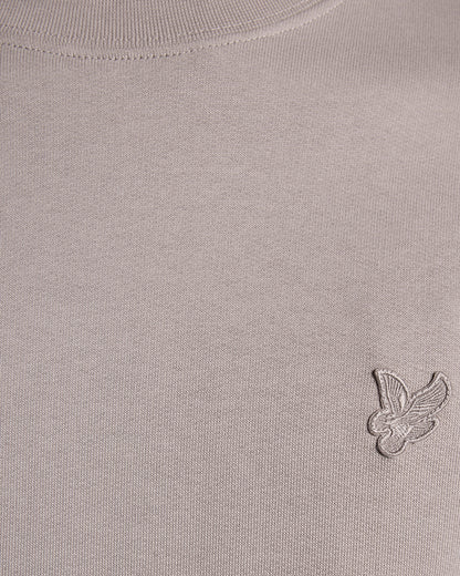 Lyle & Scott Superfine Crew Neck Sweatshirt - X893 Fife