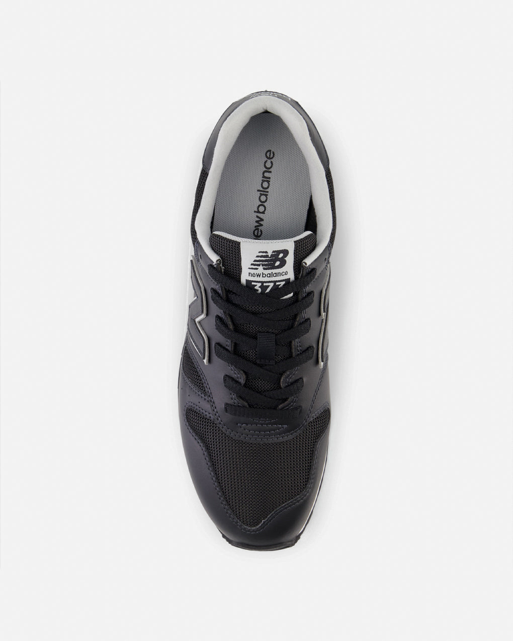 New Balance 373V2 Mens Trainers - Black/Castlerock