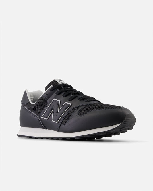 New Balance 373V2 Mens Trainers - Black/Castlerock
