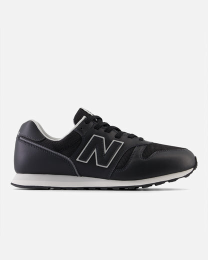 New Balance 373V2 Mens Trainers - Black/Castlerock