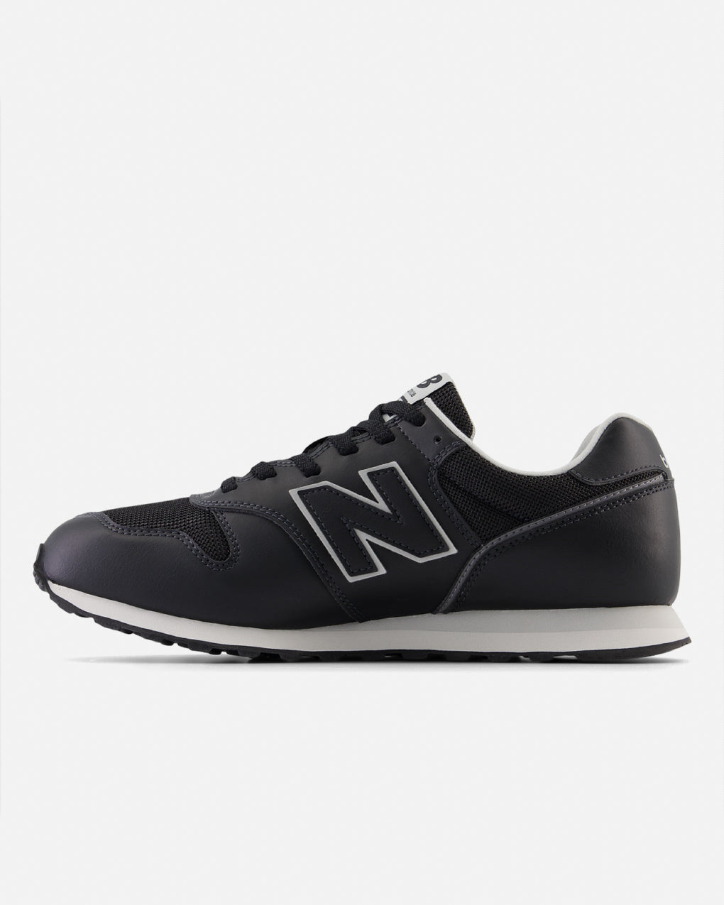 New Balance 373V2 Mens Trainers - Black/Castlerock