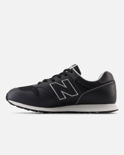 New Balance 373V2 Mens Trainers - Black/Castlerock
