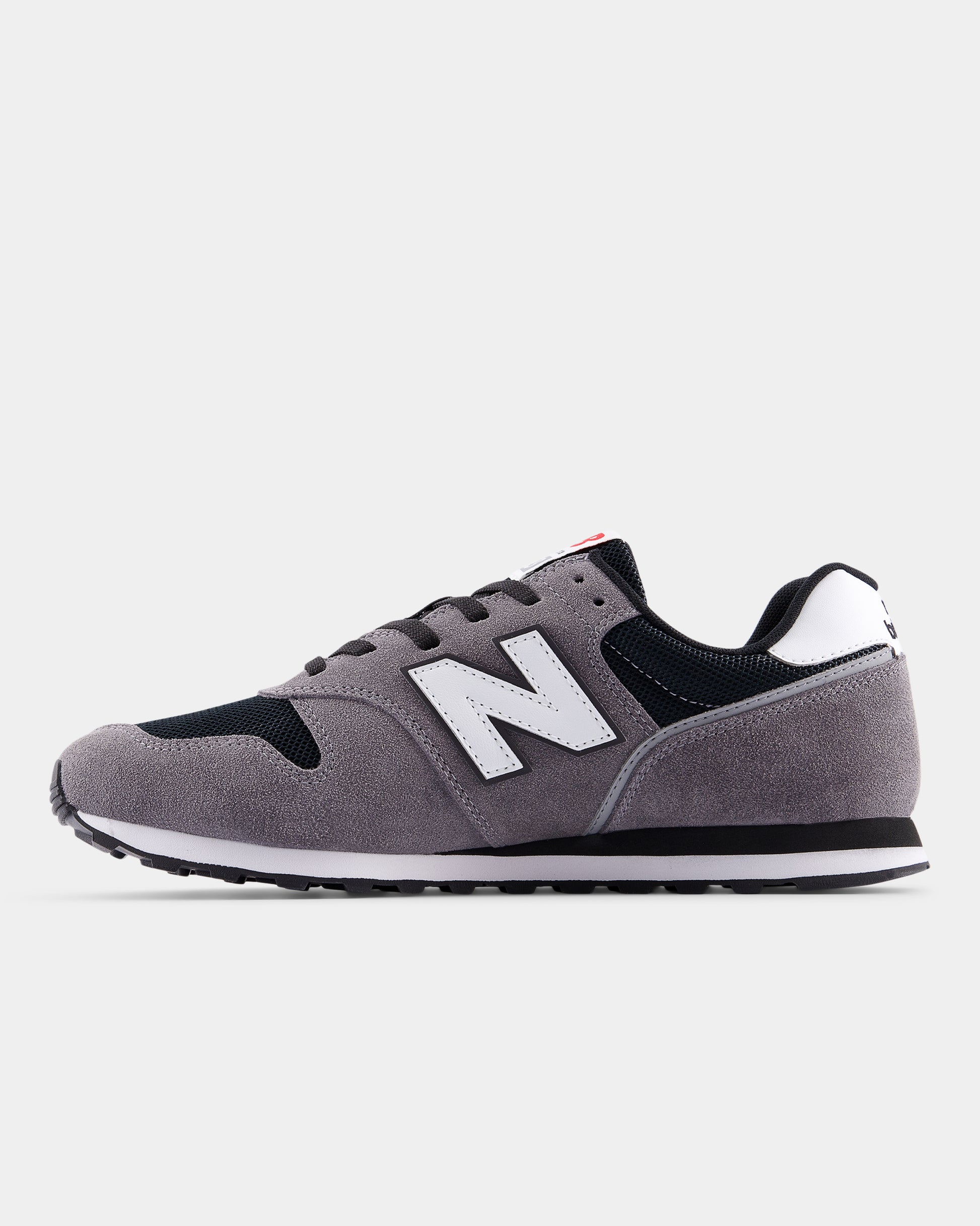 New Balance 373V2 Mens Trainers in Castlerock - left side