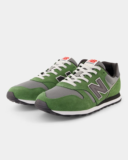 New Balance 373V2 Mens Trainers - Dark Alpine Green