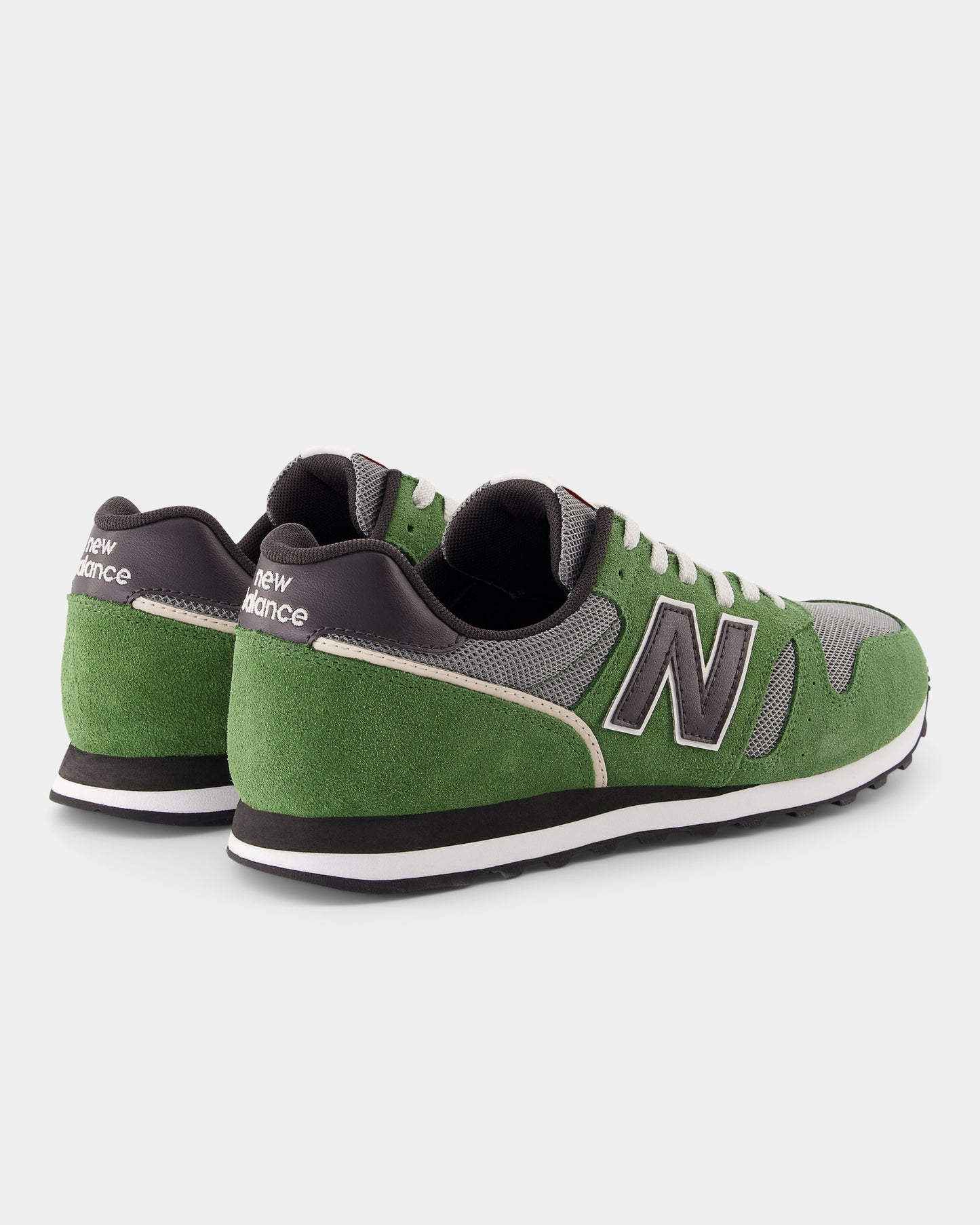 New Balance 373V2 Mens Trainers - Dark Alpine Green