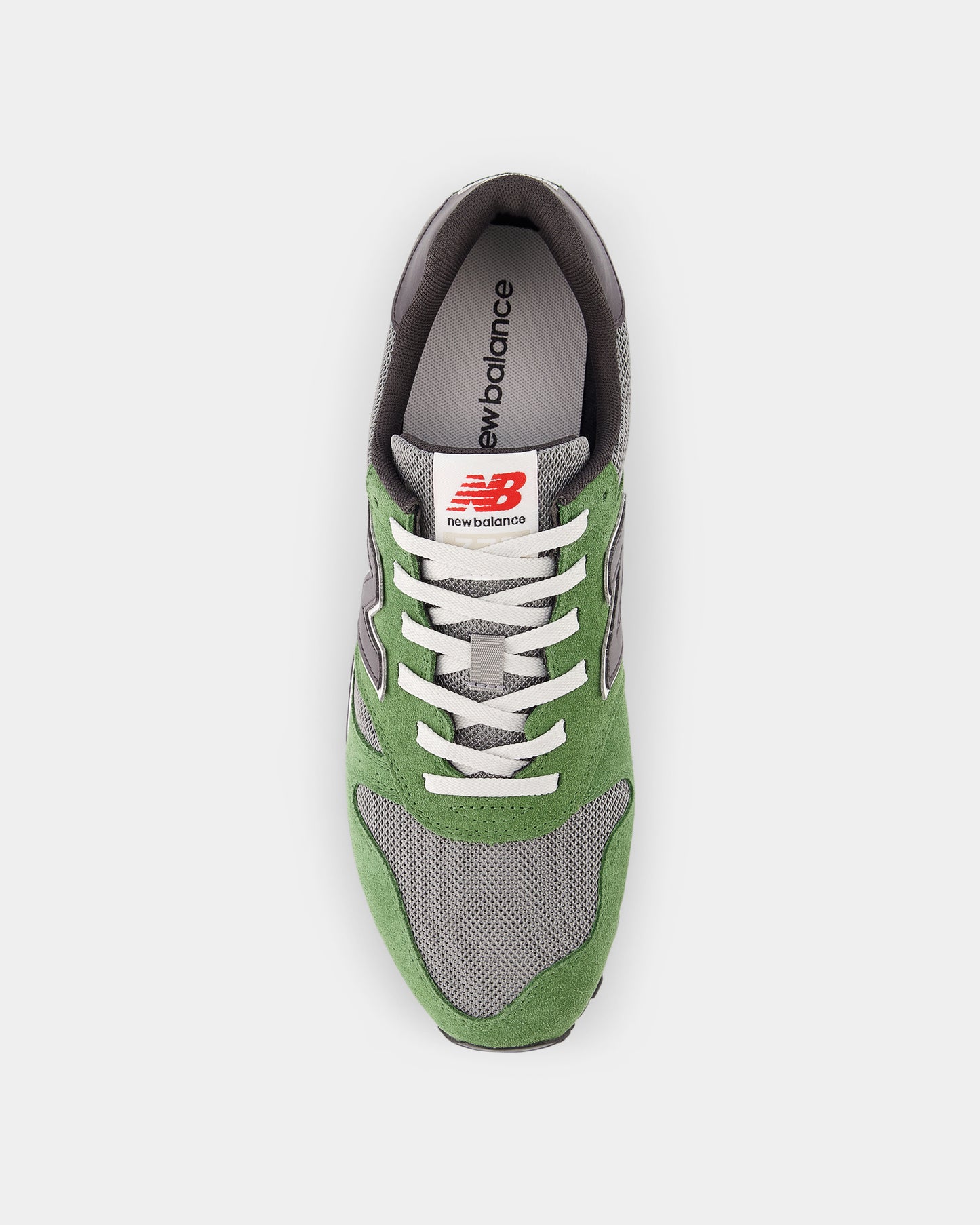 New Balance 373V2 Mens Trainers - Dark Alpine Green