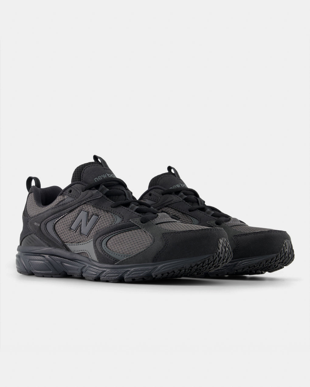 New Balance 408 Unisex Trainers - Magnet/Phantom | CHO | Designer Unisex Trainers