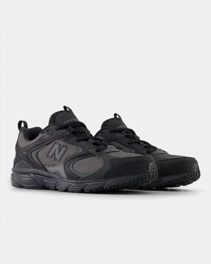 New Balance 408 Unisex Trainers - Magnet/Phantom | CHO | Designer Unisex Trainers