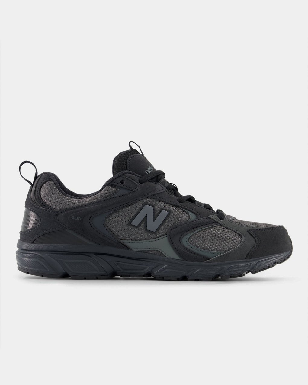 New Balance 408 Unisex Trainers - Magnet/Phantom | CHO | Designer Unisex Trainers