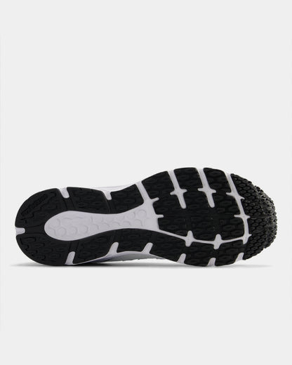 New Balance 408 Unisex Trainers - White/Black/Silver | CHO | Designer Unisex Trainers