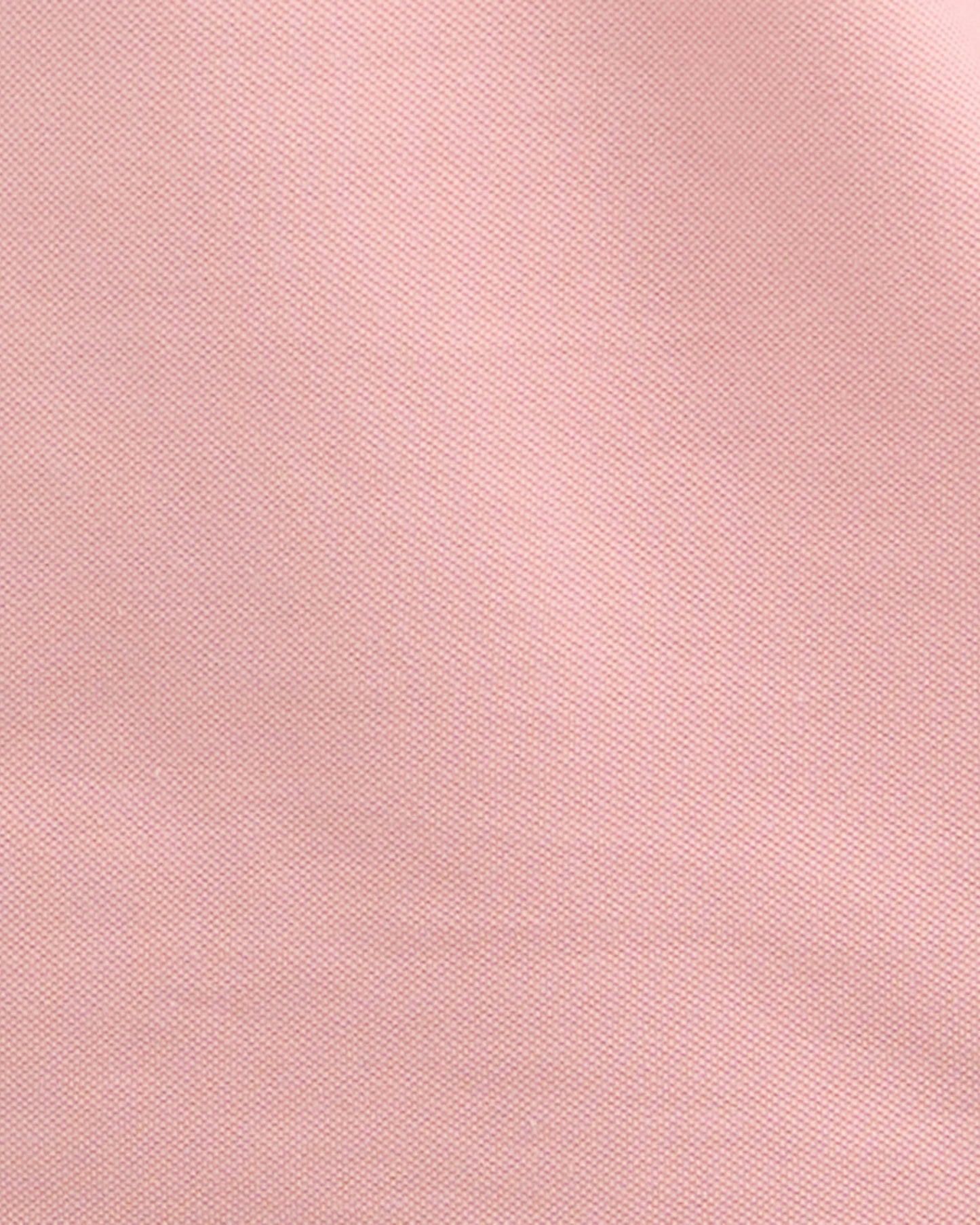 Barbour Tartan Pique Mens Polo - Mineral Pink