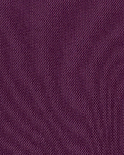 Barbour International Essential Short Sleeve Mens Polo - Potent Merlot