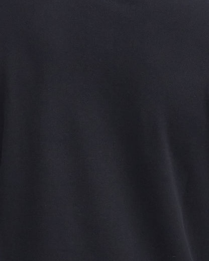 Barbour International Essential Mens Long Sleeve Polo - Black/Pewter