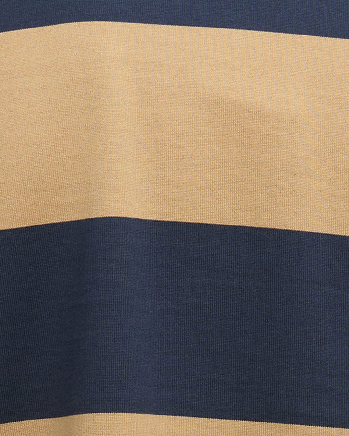 Barbour Broome Mens Rugby Shirt - Navy/Trench | CHO | Designer Mens Rugby Shirts