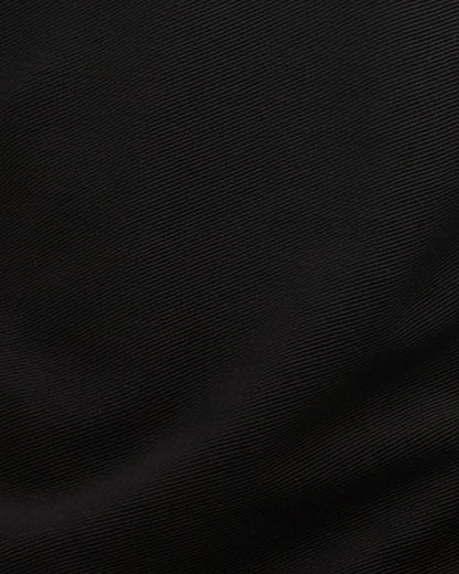Barbour International Kaspian Mens Half Zip Sweatshirt - Black | CHO | Designer Mens Half Zip Sweatshirts