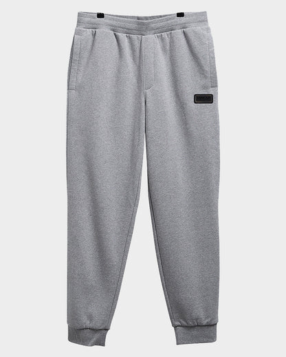 Barbour International Mens Pullover Hoodie and Joggers Tracksuit - Anthracite Marl | CHO | Designer Mens Tracksuits
