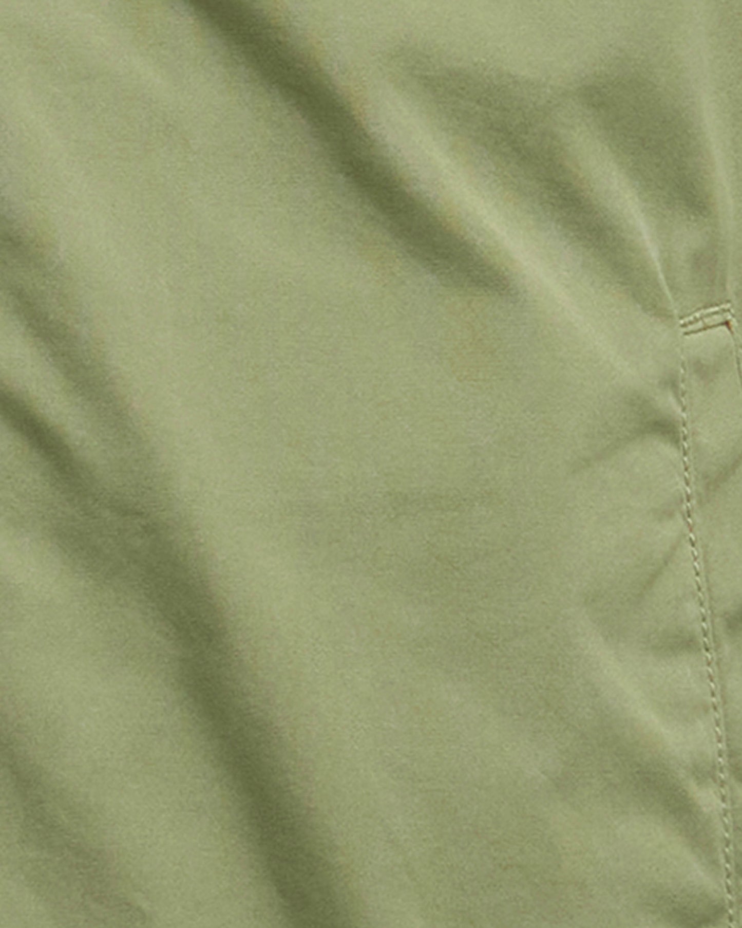 Barbour Glendale Mens Zipped Overshirt - Laurel Green
