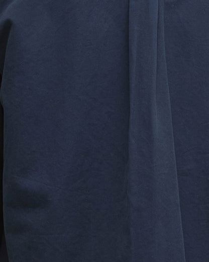 Barbour Glendale Mens Zipped Overshirt - Navy