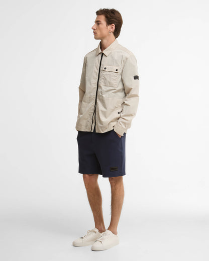 Barbour International Inline Mens Overshirt - Mist
