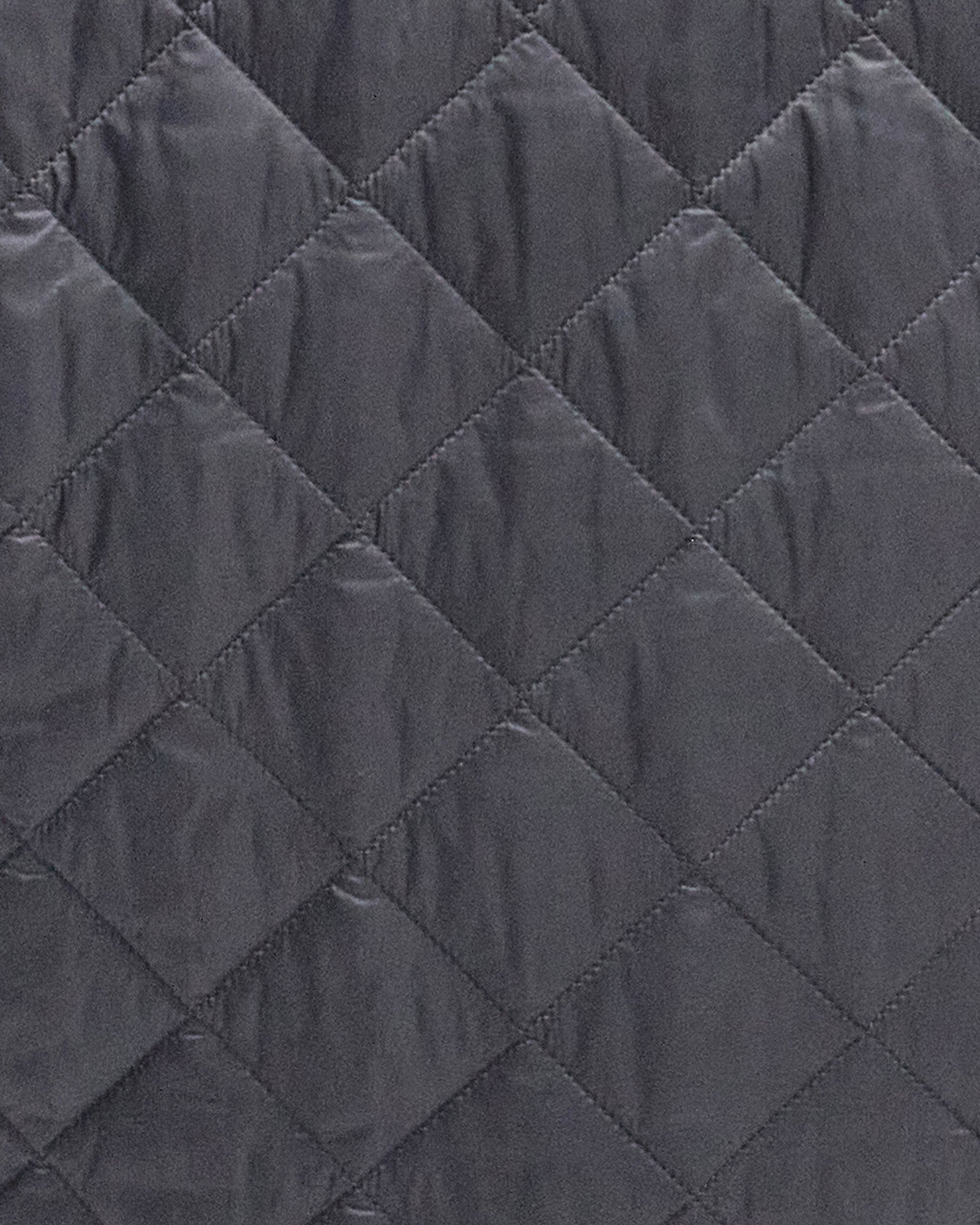Barbour Flyweight Chelsea Mens Quilted Jacket - Black | CHO | Designer Mens Padded Jackets