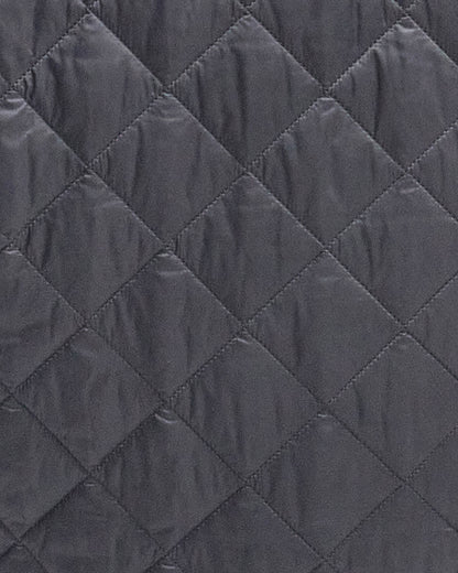 Barbour Flyweight Chelsea Mens Quilted Jacket - Black | CHO | Designer Mens Padded Jackets