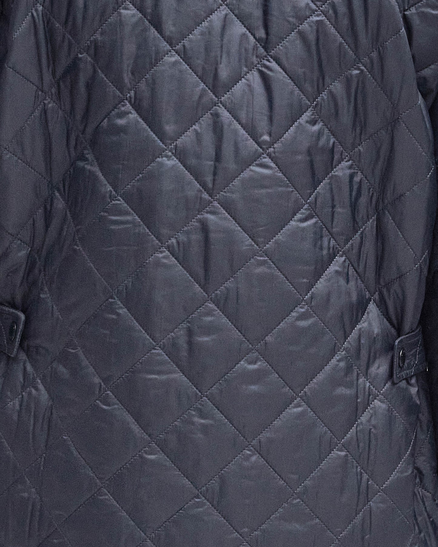 Barbour Flyweight Chelsea Mens Quilted Jacket - Navy | CHO | Designer Mens Padded Jackets