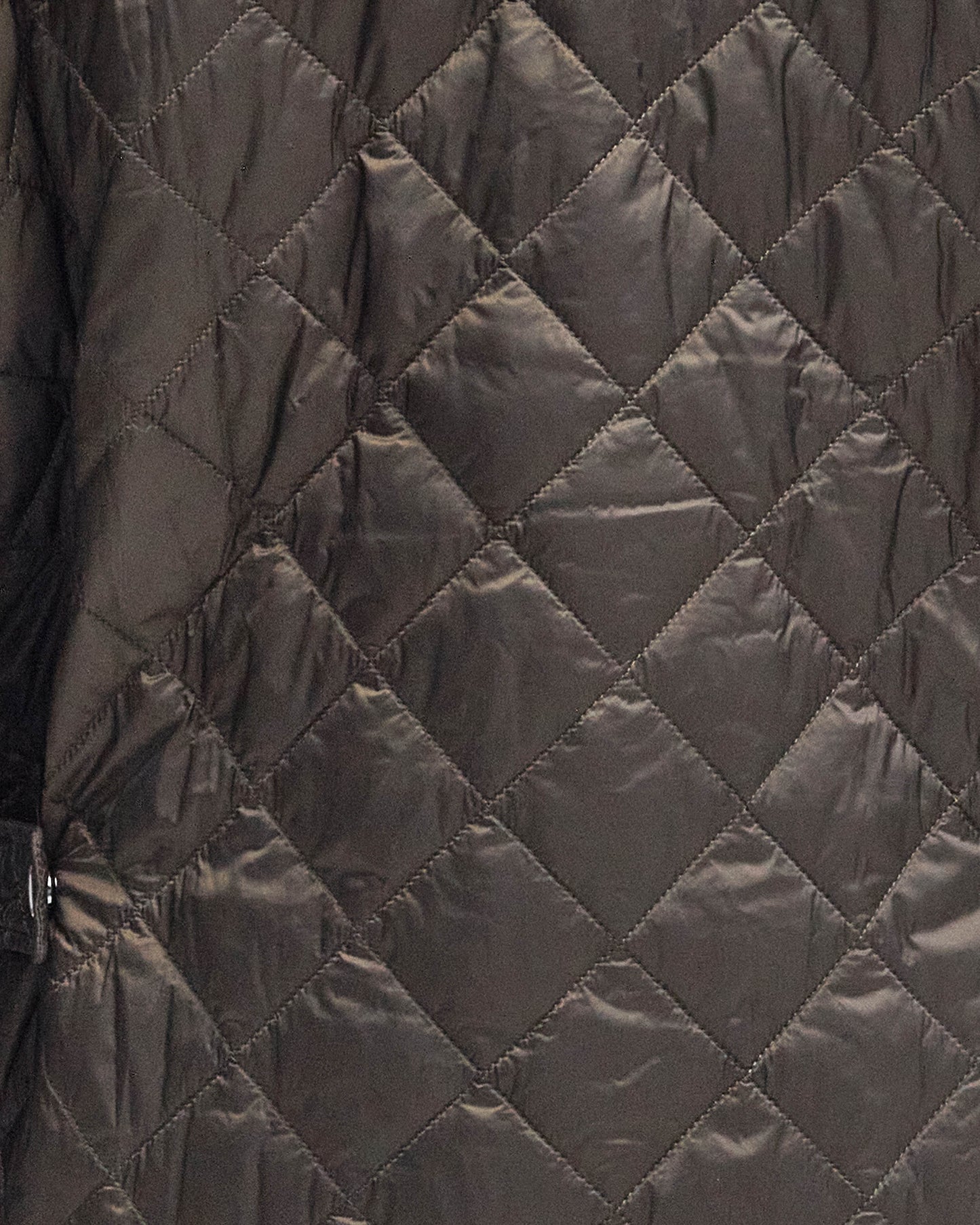 Barbour Flyweight Chelsea Mens Quilted Jacket - Olive | CHO | Designer Mens Padded Jackets