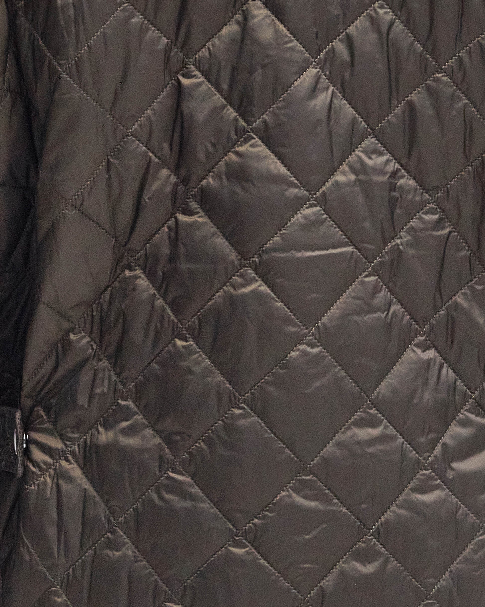 Barbour Flyweight Chelsea Mens Quilted Jacket - Olive | CHO | Designer Mens Padded Jackets