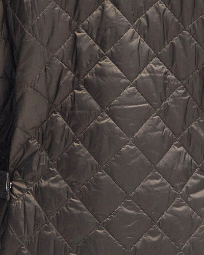 Barbour Flyweight Chelsea Mens Quilted Jacket - Olive | CHO | Designer Mens Padded Jackets