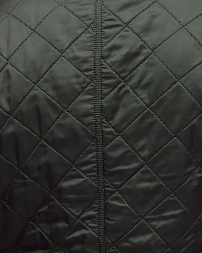 Barbour International Ariel Mens Polarquilt Jacket - Sage