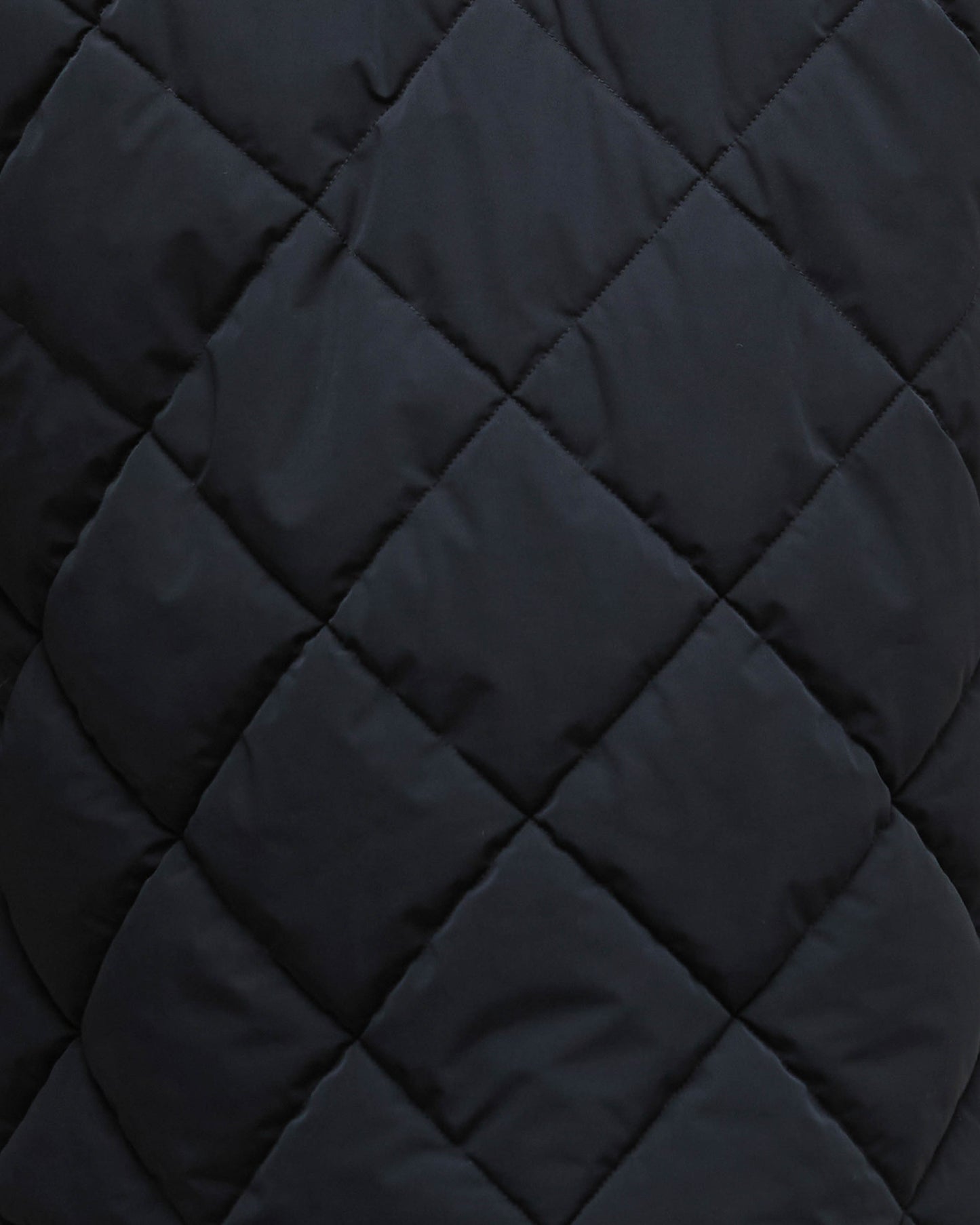 Barbour International Axwell Mens Puffer Jacket - Black