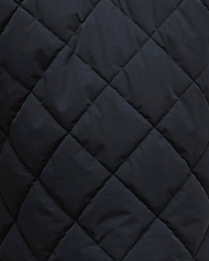 Barbour International Axwell Mens Puffer Jacket - Black