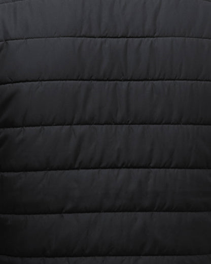 Barbour International Aldon Mens Quilted Jacket - Black