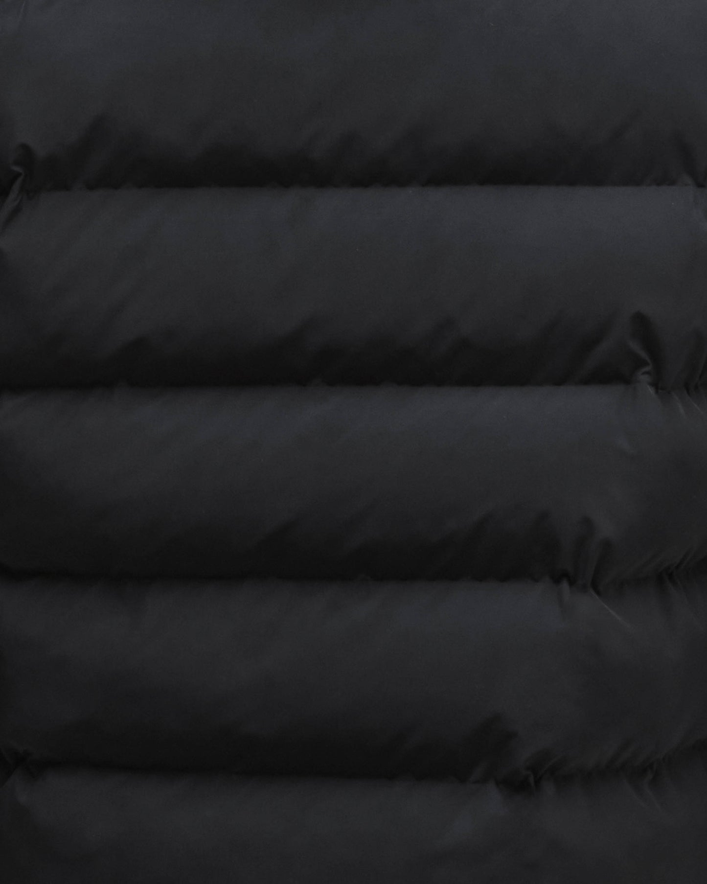Barbour International Daleson Mens Puffer Jacket - Black