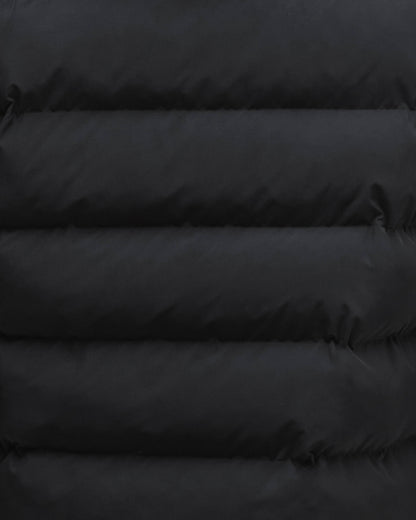 Barbour International Daleson Mens Puffer Jacket - Black