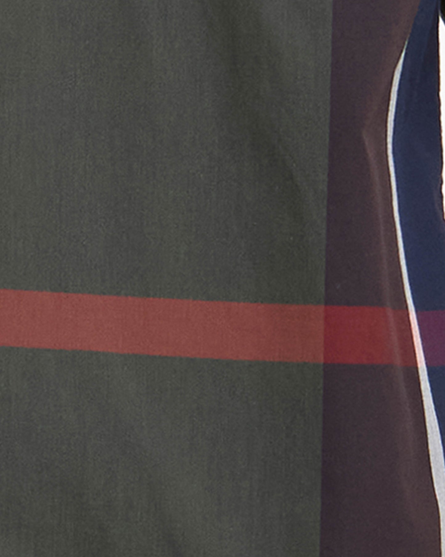 Barbour Harris Mens Tailored Shirt - Classic Tartan | CHO | Designer Mens Shirts