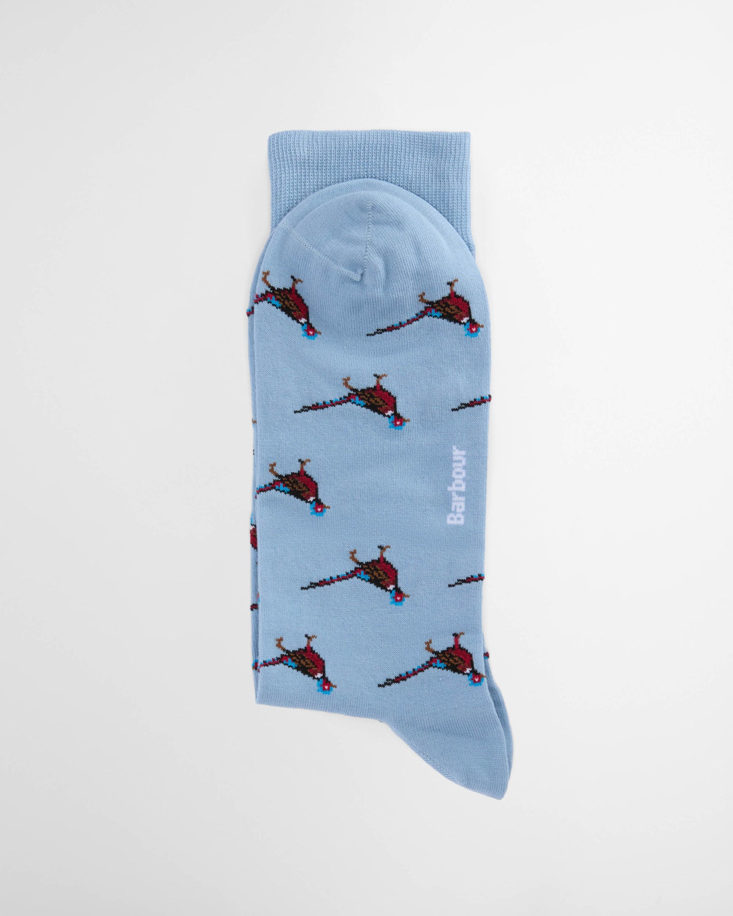 Barbour Mavin Mens Socks - Heritage Blue | CHO | Designer Mens Socks
