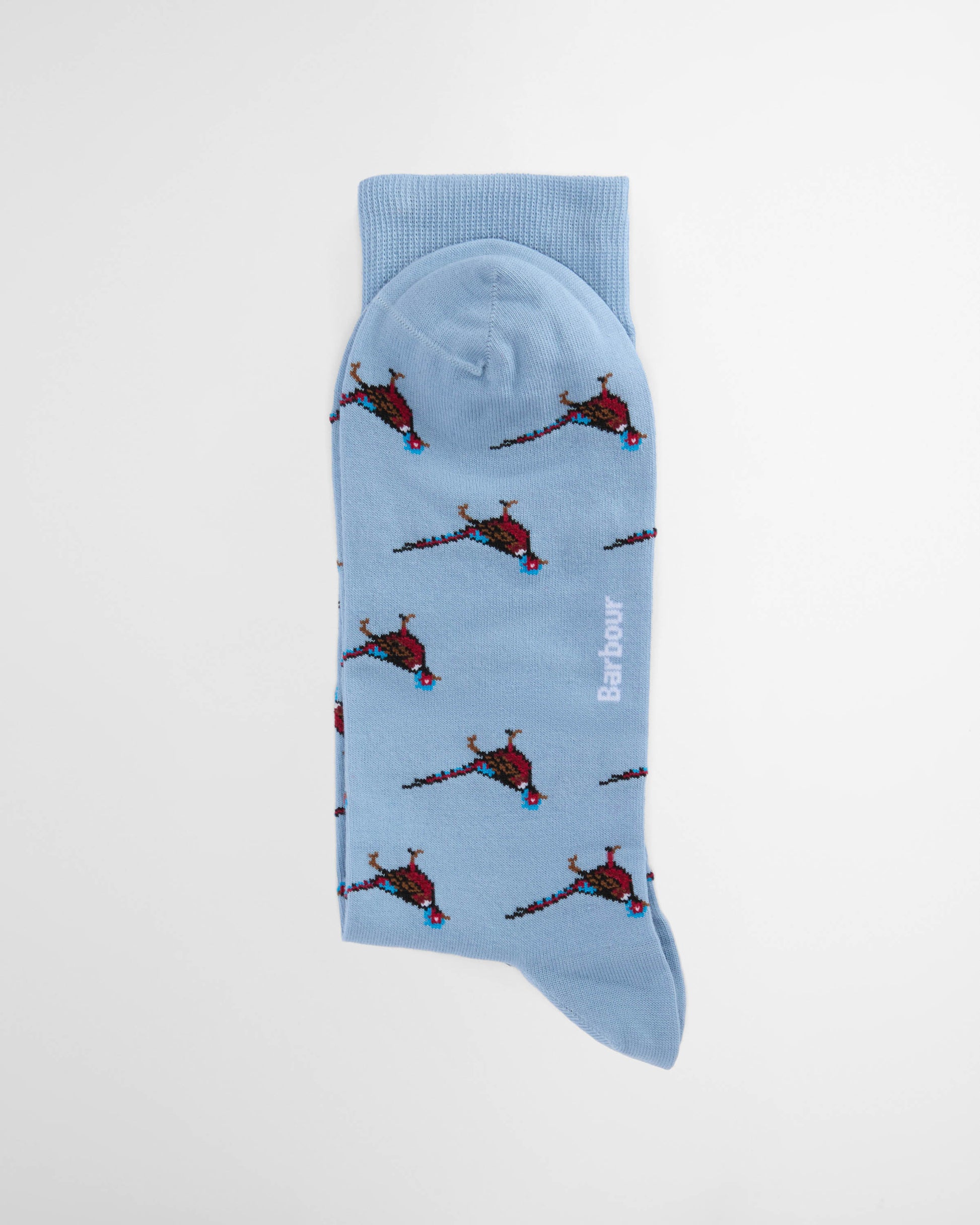 Barbour Mavin Mens Socks - Heritage Blue | CHO | Designer Mens Socks