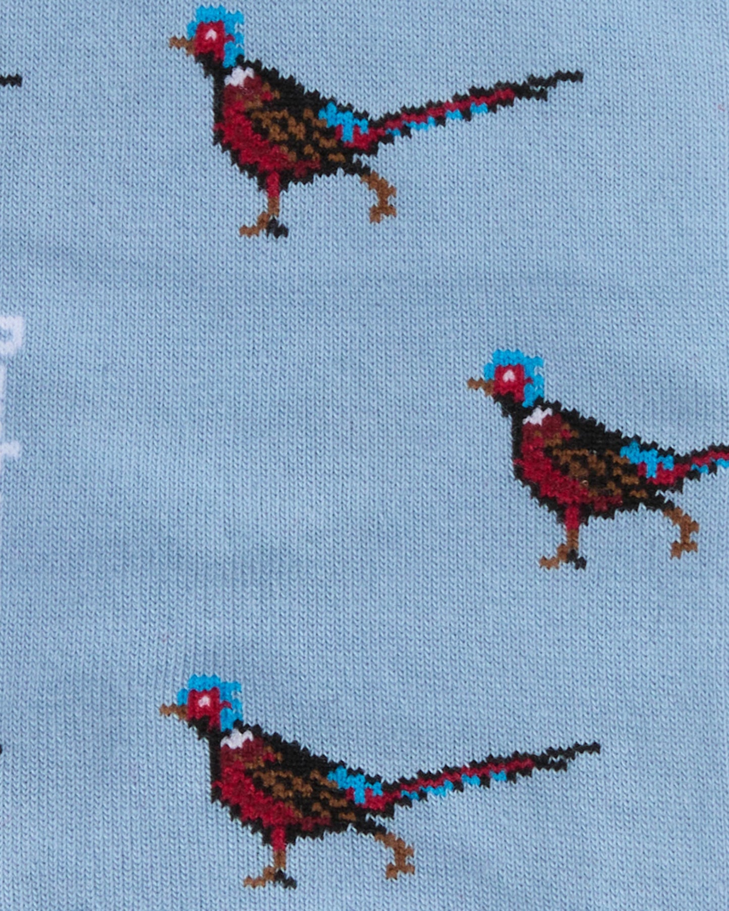 Barbour Mavin Mens Socks - Heritage Blue | CHO | Designer Mens Socks