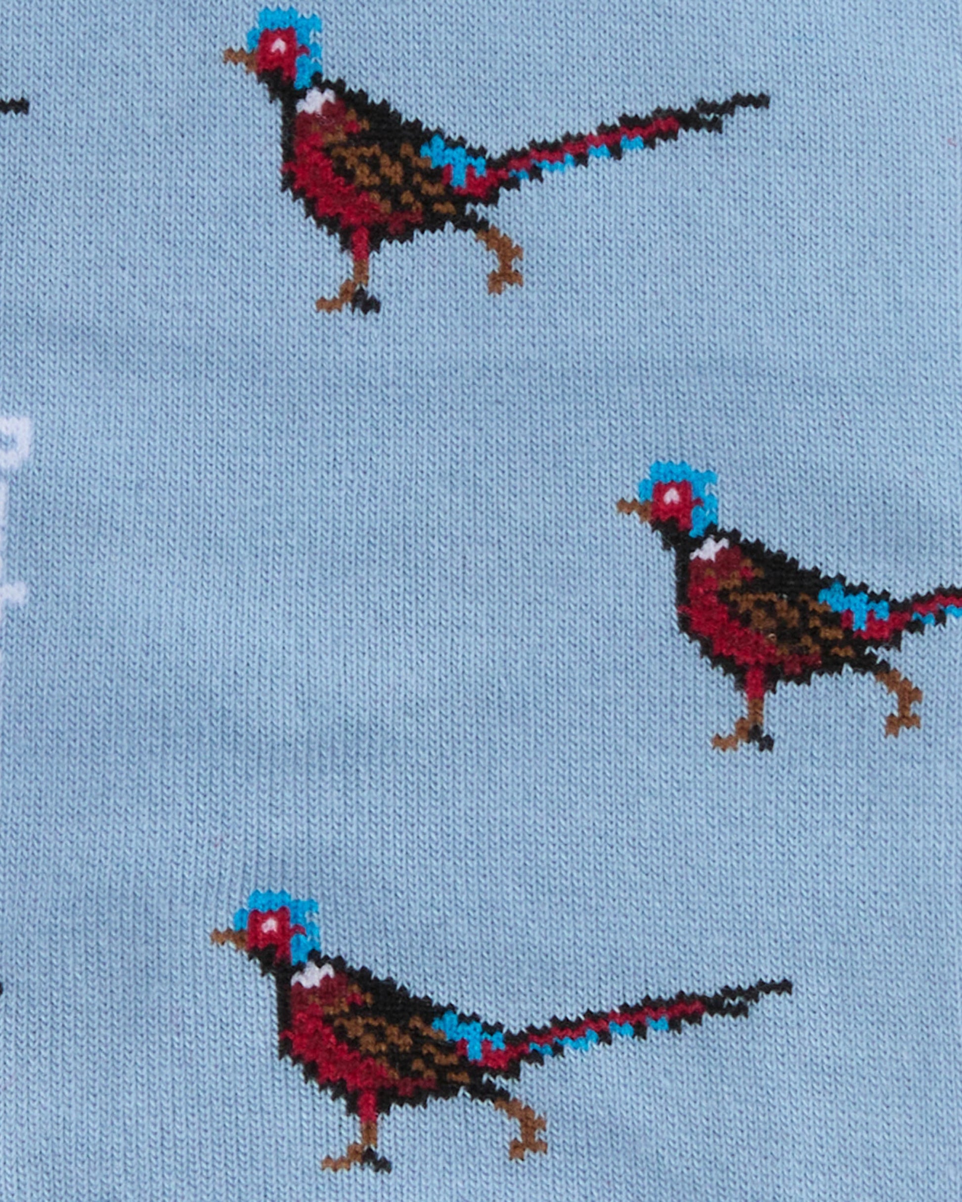 Barbour Mavin Mens Socks - Heritage Blue | CHO | Designer Mens Socks
